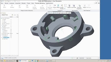 Training Tips and Tricks  Creo Flexible Modeling