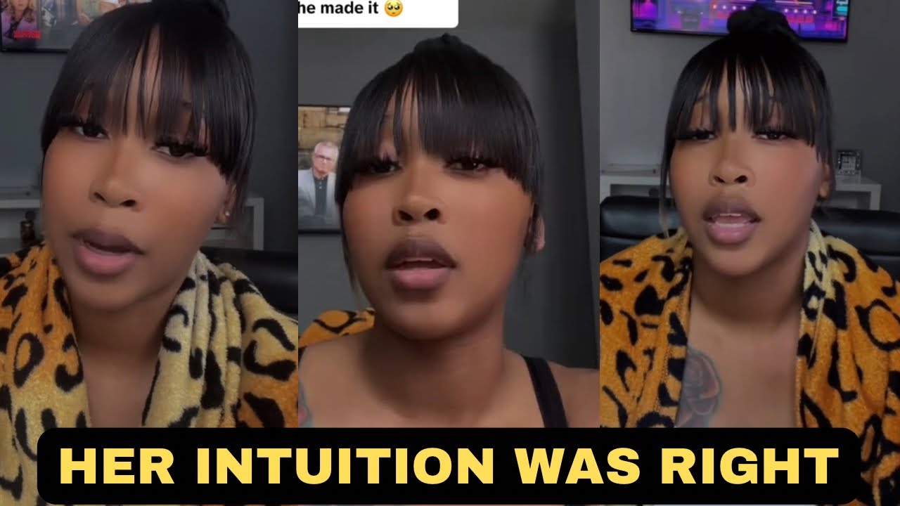 She Knew Something Felt Off That Night — and It Changed Her Life Forever