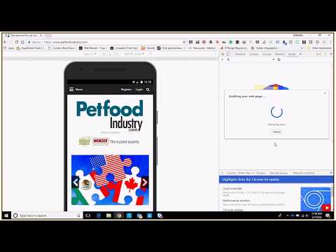 Conducting a single page SEO audit using Chrome Dev Tools