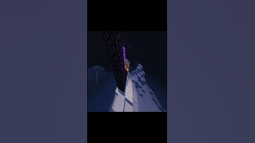 When your friend banished you into nether #minecraft #shorts