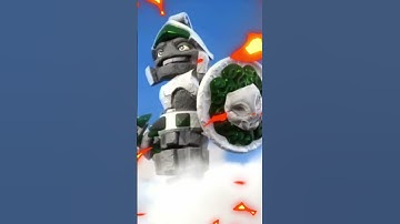 The Rarest Swap Force Skylander