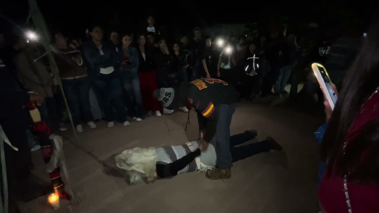 Confit de fariseos desde la Col Allende | Fariseos del ejido Guadalupe de Juárez 