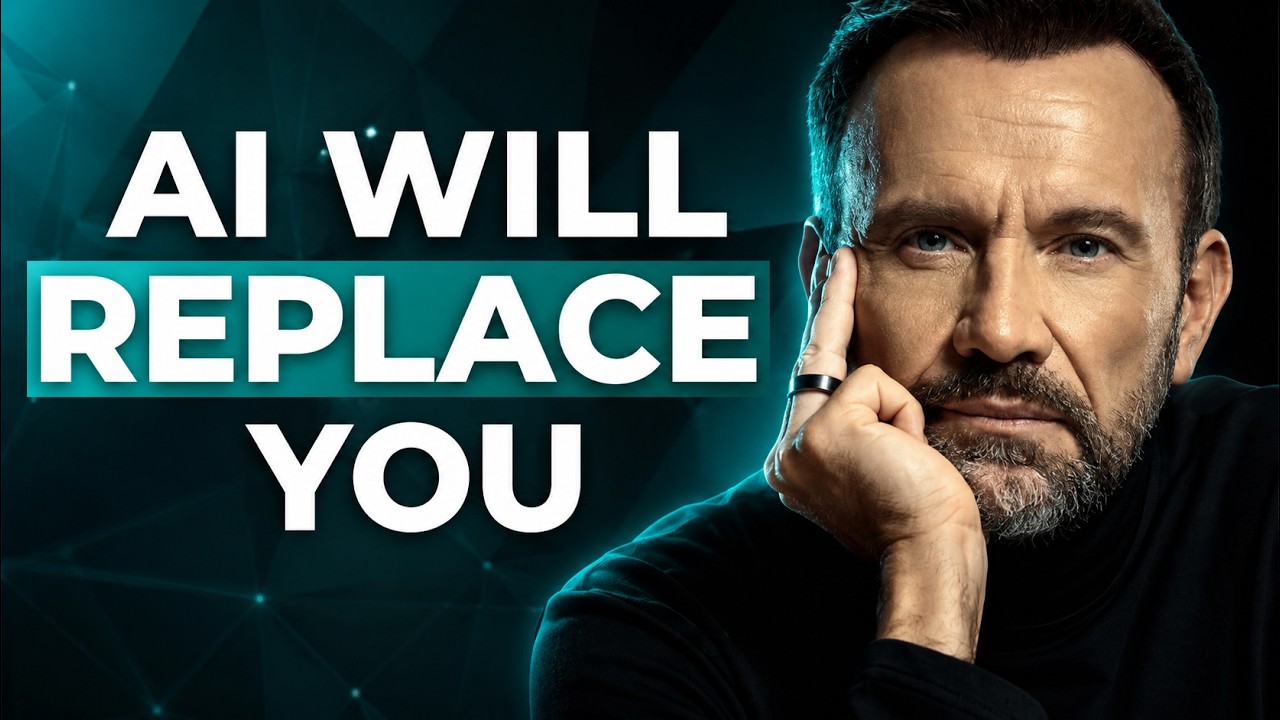 AI Will Take Your Job (Here is How to Survive)