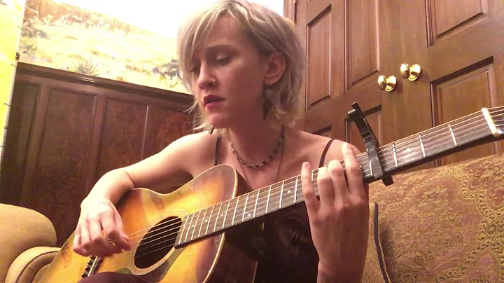 Johanna Warren, "April, Come She Will" (Paul Simon...