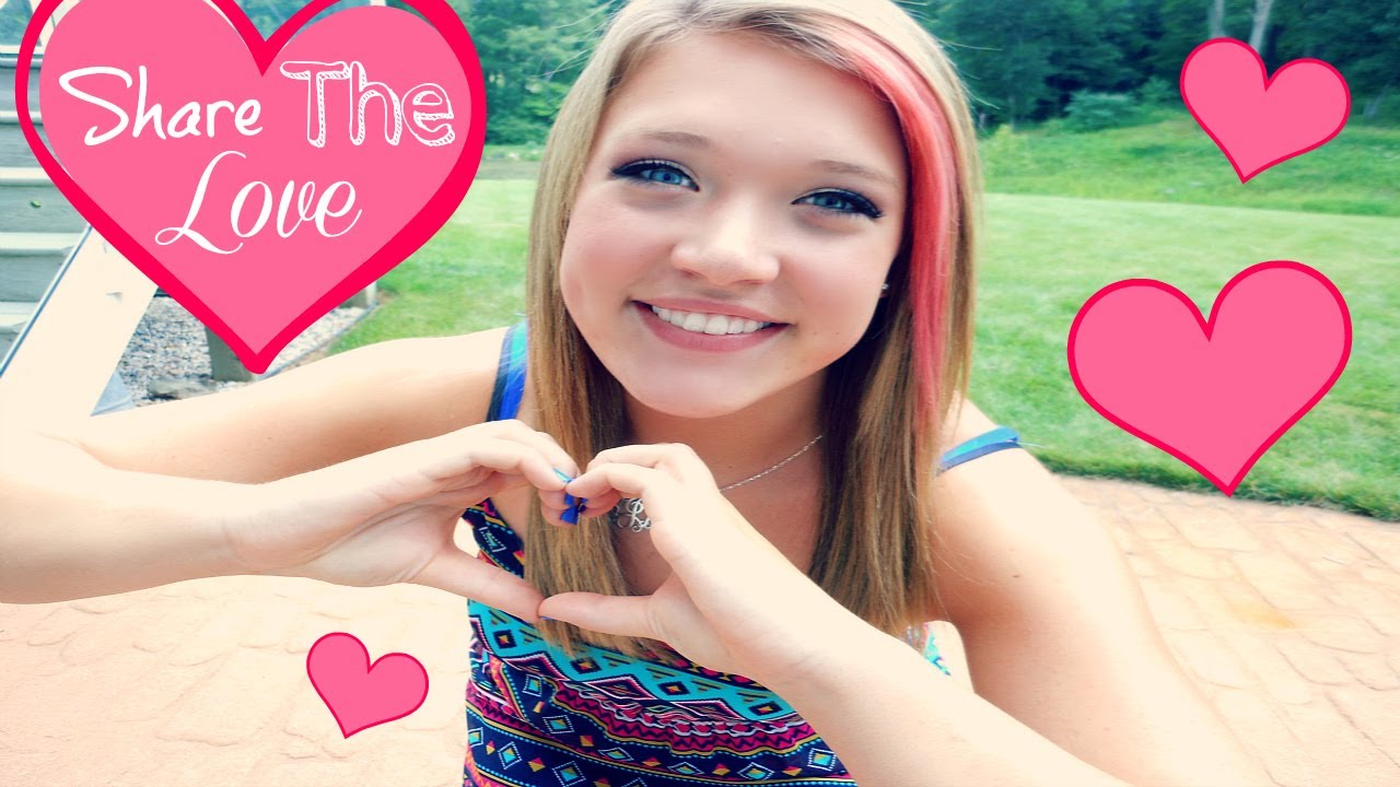Share The Love #2 - YouTube