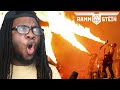 FIRST TIME HEARING Rammstein - Ich Tu Dir Weh (Live from Madison Square Garden REACTION