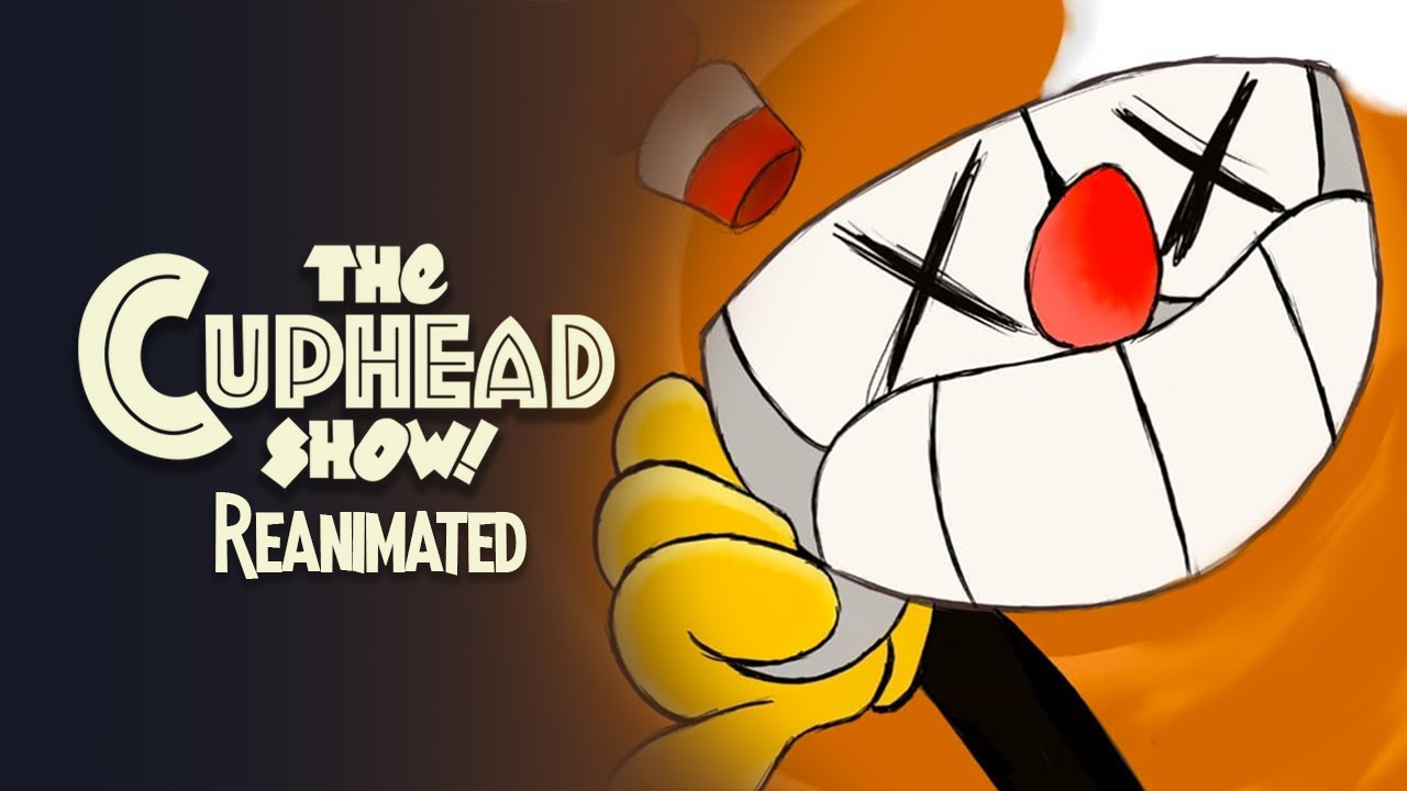 I was bored, so i decided to try to color and render Cagney's storyboard  for his unreleased episode of the Cuphead Show! : r/Cuphead