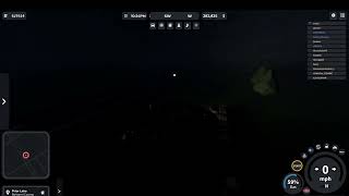 I spawned into a server and immediately spawn in front of a tornado