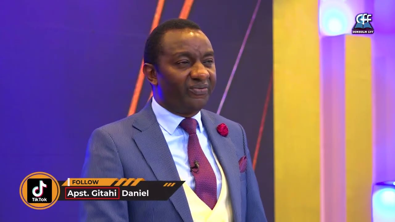 HOW TO OVERCOME THE ENEMY  || APST. GITAHI DANIEL || CITIZEN TV SERMON || 2ND NOV 2025