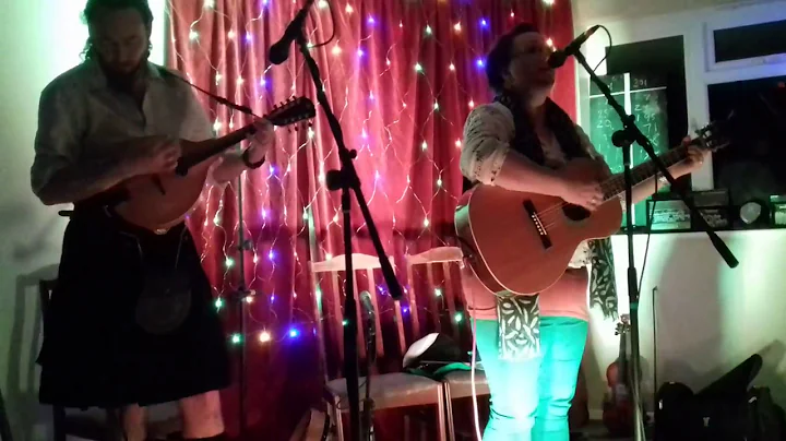 James and Tina Goode - The Raggle Taggle Gypsy