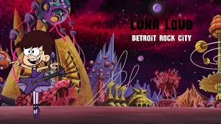 Luna Loud - Detroit Rock City Resimi