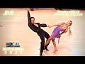 Andrey Kiselev &amp; Anastasia Kiseleva - Jive | 2022 Dutch Open Assen