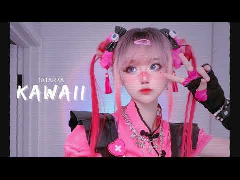 Vietsub | KAWAII - Tatarka | Nhạc Hot TikTok | Lyrics Video