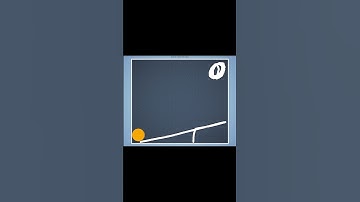 Brain it on level 126 with 3 star. #brainiton #shorts