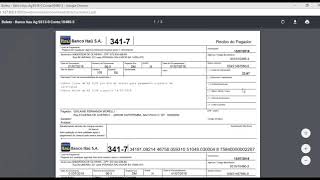Como gerar boleto dentro do sistema UP KEY