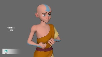 3D Animation Demo Reel 2024