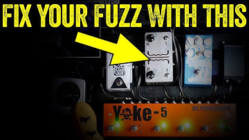 How To Make Your Fuzz Play Nice With Buffers