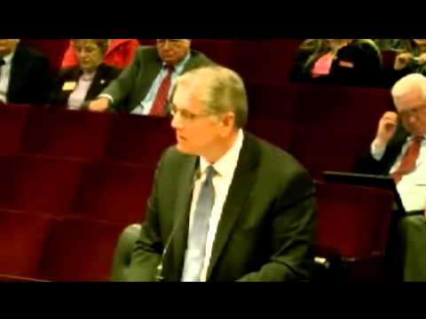 Tom Hansen Rod Lewis, State Board of Education on SB 1254 - February 28, 2014