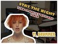 Zedd - Stay The Night ft. Hayley Williams (Drum Cover) TL_DRUMMER