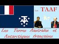 Les taaf terres australes et antarctiques franaises