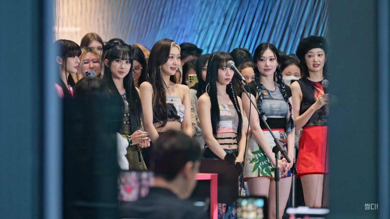 [4K] 230613 시크릿넘버 (SECRET NUMBER) 퇵길아웃 직캠 (MTV 더쇼(THE SHOW))