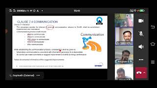 EnMS ISO 50001 2018 4th Lecture 13042023