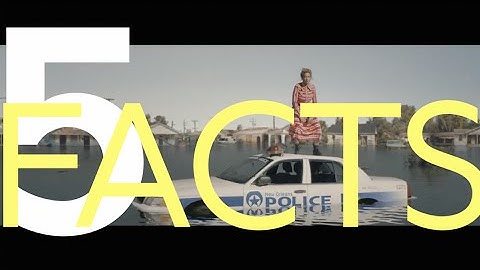 Beyoncé - "Formation" | 5 Facts