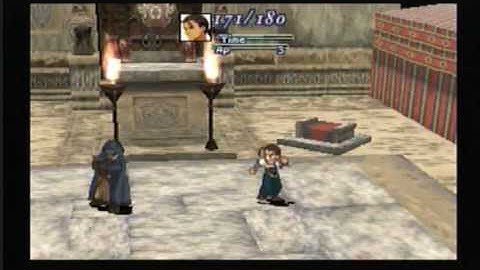 Xenogears Part 10: Rescuing The Holy Mother