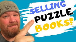 Self-Publishing Puzzle Books | Activity Book Secrets