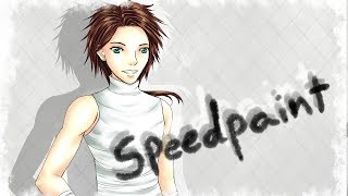 Chris Reference [SPEEDPAINT]