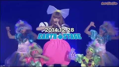 Kyary pamyu pamyu festival coomdown japan (1415) live/ music: mottai night land & Family party