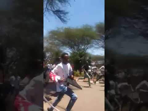 Students Unrest in Masinde Muliro University of Science and technology