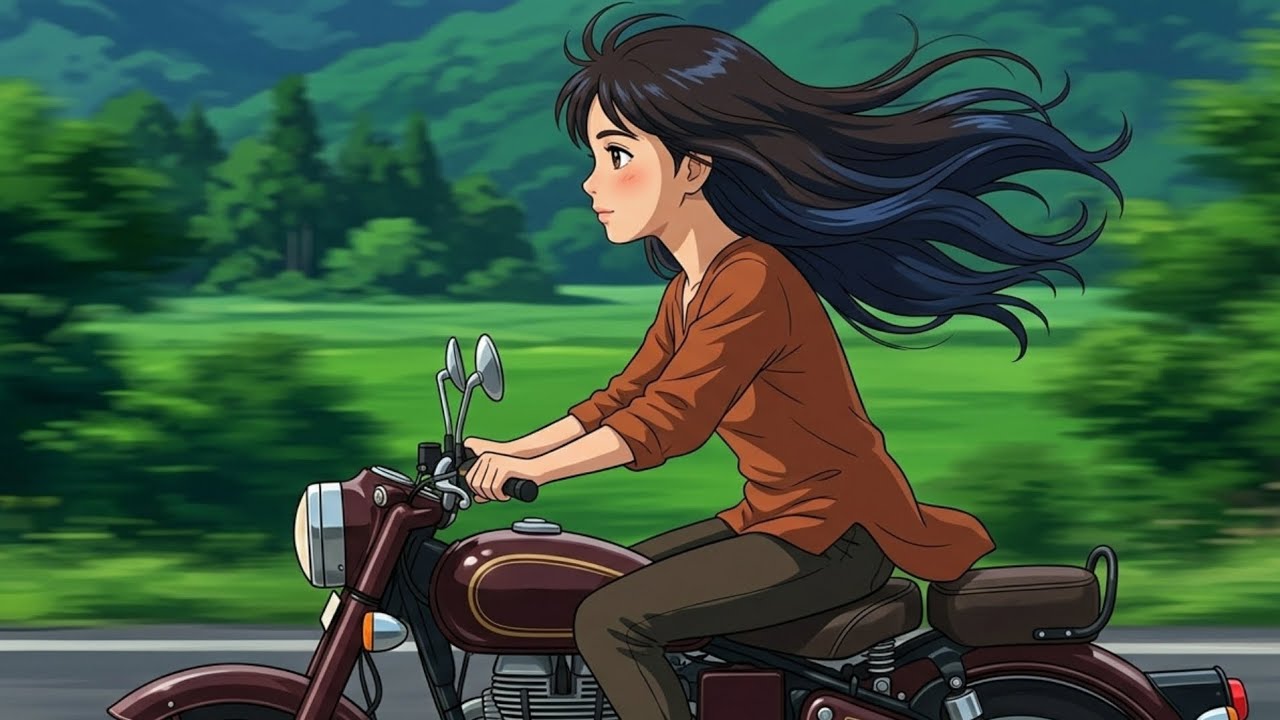 She Had Never Ridden A Bike Before. She Did It Anyway | The Girl