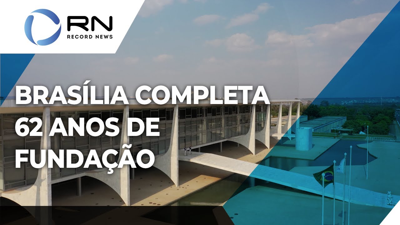 Brasília 62 anos: saiba quem são os responsáveis por sustentar a capital