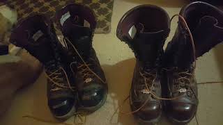 Hoffman boots update