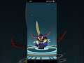 Evolve Bisharp Shundo ✨ #pokemongo #pokemon #shinypokemon