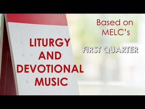 Wideo: Czym jest liturgia i muzyka dewocyjna?