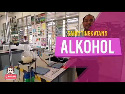 Video: Alkohol Polihidrat: Ciri, Penyediaan Dan Penggunaannya