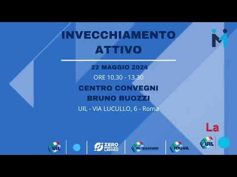 invecchiamento attivo