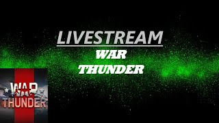 War Thunder Multiplayer Livestream|Deutsch|PS5