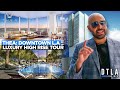 THEA: An inside look at one of Downtown L.A's premier Luxury destinations