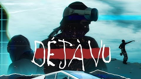 MARWAN PABLO - DÉJÀ VU (OFFICIAL MUSIC VIDEO)