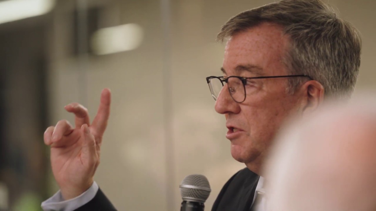 Cocktail at Petrie's Landing on November 18th 2019