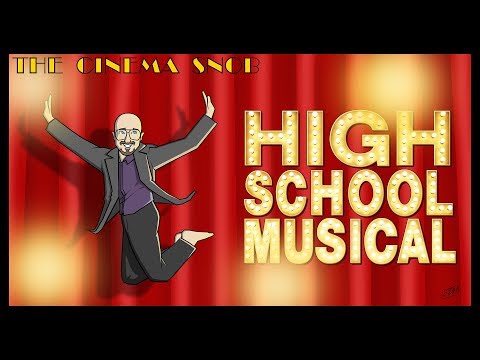 High School Musical - The Cinema Snob