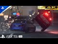 Need for Speed: Heat | Gameplay Graphics ULTRA Realsitic (PS5 PRO) 4K FULL HD 120FPS