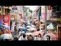 Lets get lost rainy harajuku to shinjuku walk in tokyo  japan live streams 2022