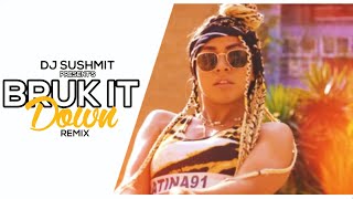 KSHMR x Sak Noel - Bruk It Down (Feat. TxTHEWAY) || EXTENDED MIX|| DJ SUSHMIT 🔥 (Barnaton)