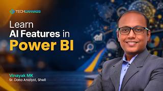 AI Features in Power BI | Complete Tutorial with Real Examples | Techcanvass
