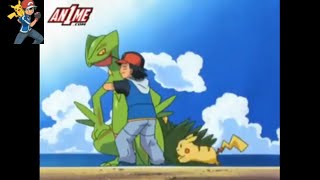 Ash & Sceptile (Pokemon Amv )