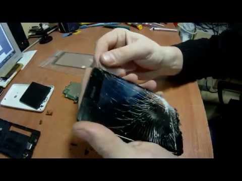Разбор и замена тачскрина nokia lumia 535 Разбор и замена тачскрина nokia lumia 535